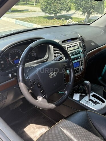Hyundai Santa Fe 2007, 264,000 km - 2.0 l - Sumqayıt