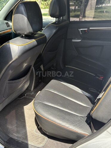 Hyundai Santa Fe 2007, 264,000 km - 2.0 l - Sumqayıt
