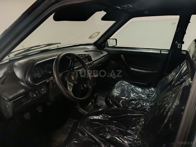 LADA (VAZ) 2115 2009, 238,929 km - 1.6 l - Gəncə