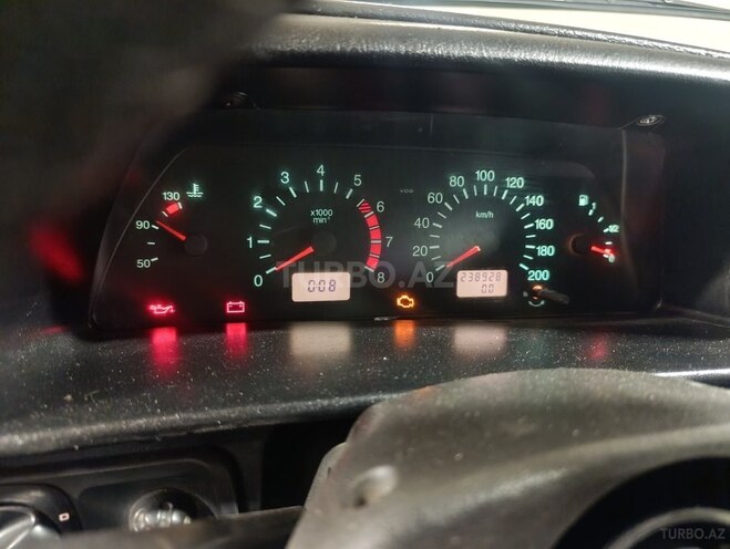 LADA (VAZ) 2115 2009, 238,929 km - 1.6 l - Gəncə
