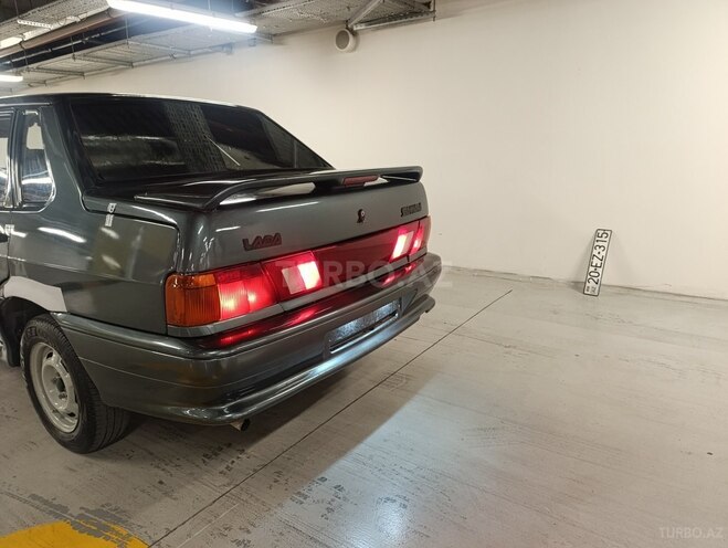 LADA (VAZ) 2115 2009, 238,929 km - 1.6 l - Gəncə