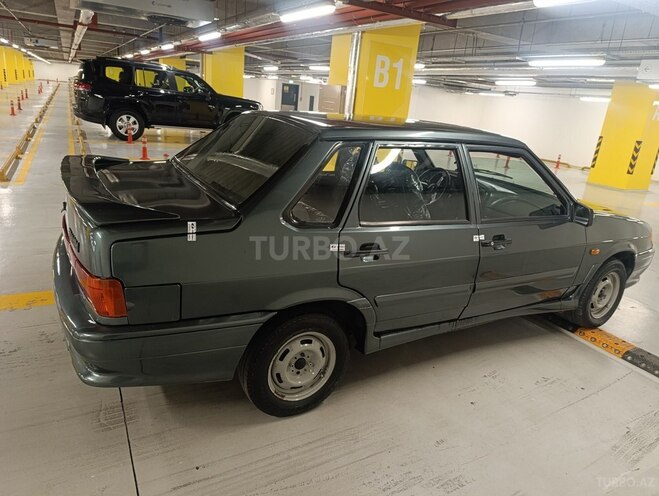 LADA (VAZ) 2115 2009, 238,929 km - 1.6 l - Gəncə