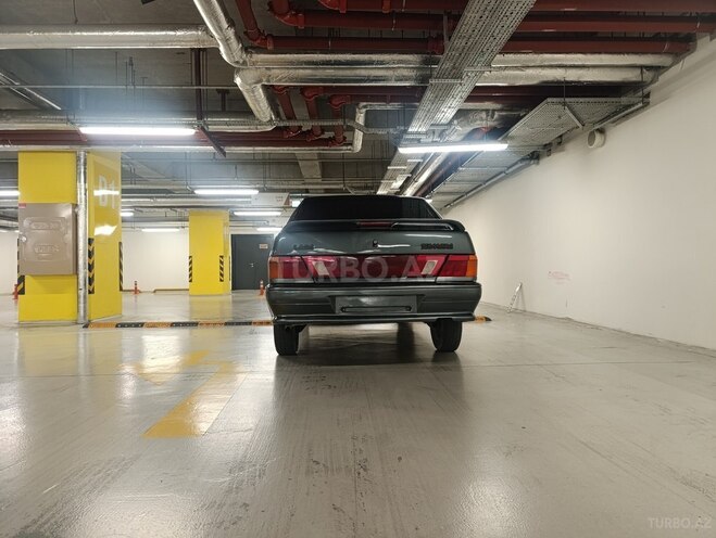 LADA (VAZ) 2115 2009, 238,929 km - 1.6 l - Gəncə