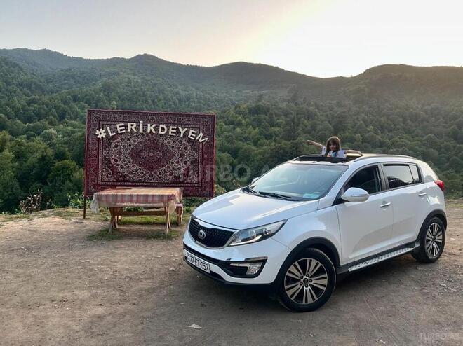 Kia Sportage 2014, 163,000 km - 2.0 л - Bakı