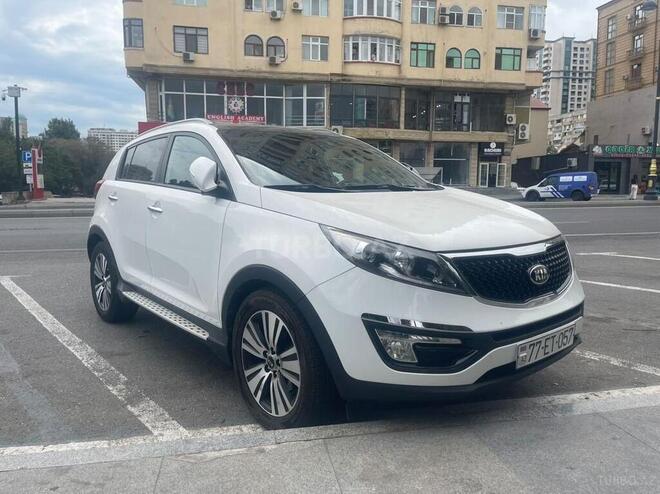 Kia Sportage 2014, 163,000 km - 2.0 л - Bakı
