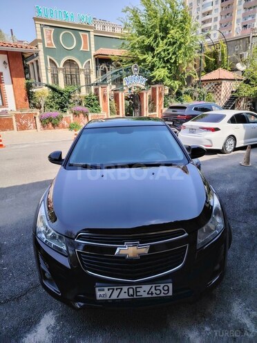 Chevrolet Cruze 2013, 207,000 km - 1.8 l - Bakı