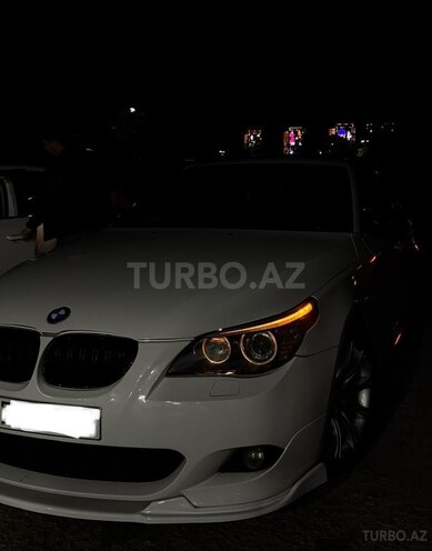 BMW 525 2005, 266,000 km - 2.5 l - Sumqayıt