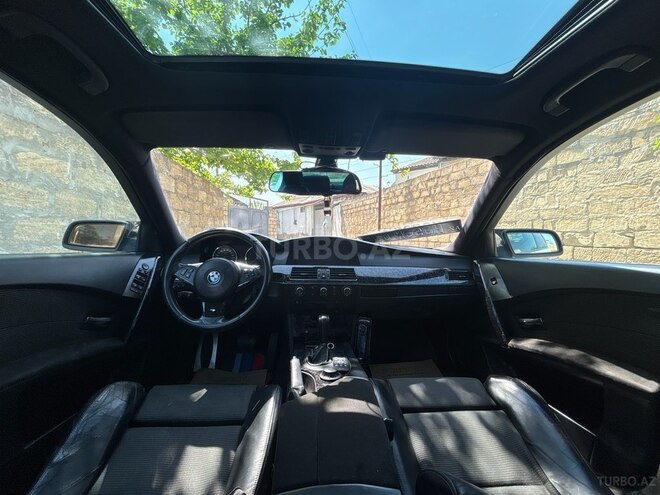 BMW 525 2005, 266,000 km - 2.5 l - Sumqayıt