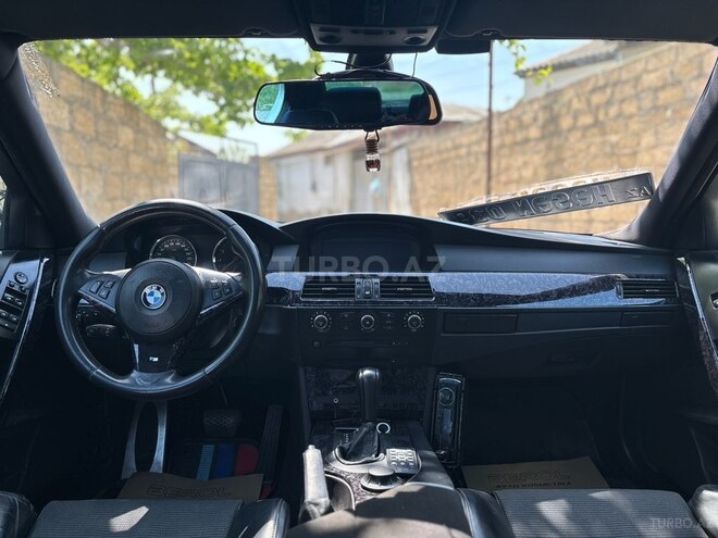 BMW 525 2005, 266,000 km - 2.5 l - Sumqayıt