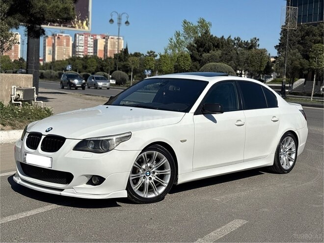 BMW 525 2005, 266,000 km - 2.5 l - Sumqayıt