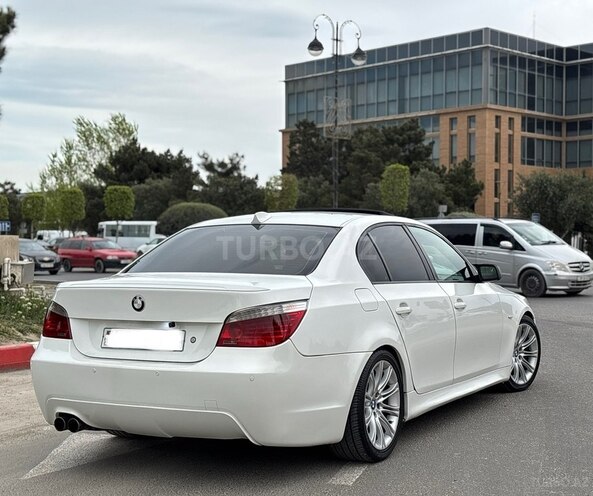 BMW 525 2005, 266,000 km - 2.5 l - Sumqayıt