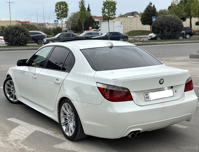 BMW 525 2005, 266,000 km - 2.5 l - Sumqayıt