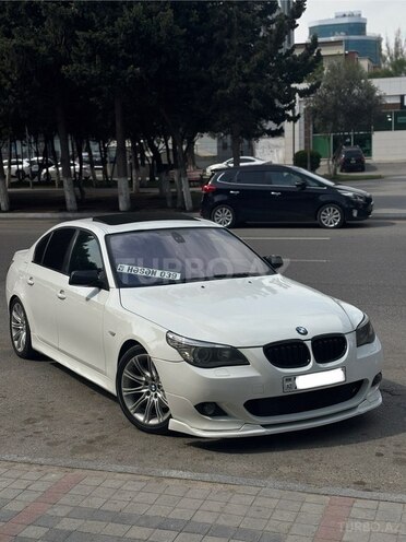 BMW 525 2005, 266,000 km - 2.5 l - Sumqayıt