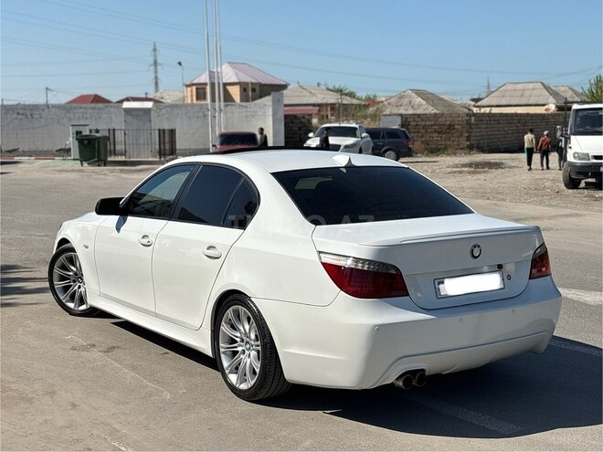 BMW 525 2005, 266,000 km - 2.5 l - Sumqayıt
