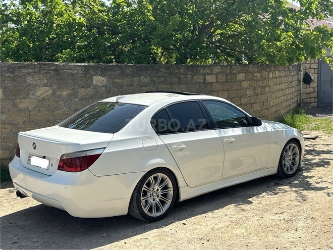 BMW 525 2005, 266,000 km - 2.5 l - Sumqayıt