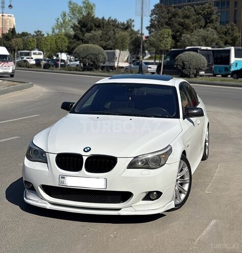 BMW 525 2005, 266,000 km - 2.5 l - Sumqayıt