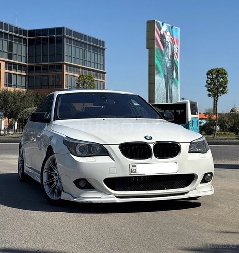BMW 525 2005, 266,000 km - 2.5 l - Sumqayıt