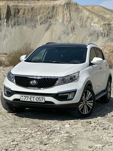 Kia Sportage 2014, 163,000 km - 2.0 л - Bakı