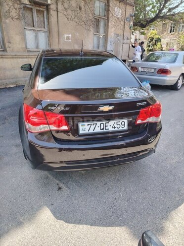 Chevrolet Cruze 2013, 207,000 km - 1.8 l - Bakı