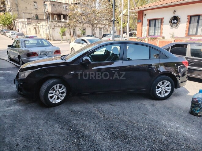 Chevrolet Cruze 2013, 207,000 km - 1.8 l - Bakı