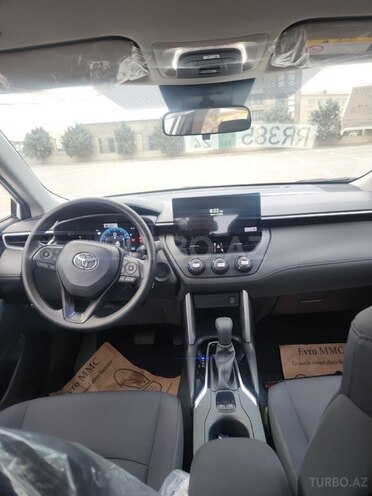 Toyota Corolla Cross 2024, 0 km - 2.0 л - Bakı