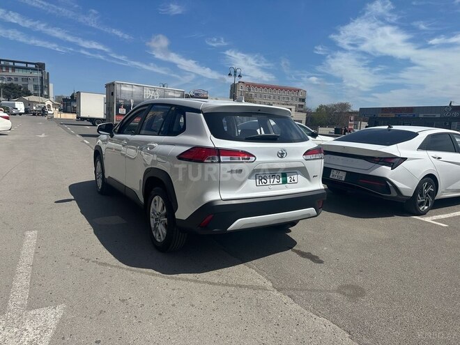 Toyota Corolla Cross 2024, 0 km - 2.0 л - Bakı