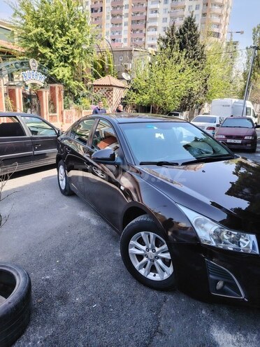 Chevrolet Cruze 2013, 207,000 km - 1.8 l - Bakı