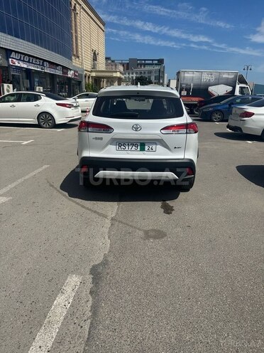 Toyota Corolla Cross 2024, 0 km - 2.0 л - Bakı