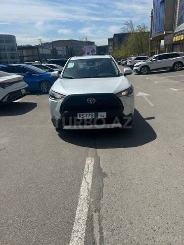 Toyota Corolla Cross 2024, 0 km - 2.0 л - Bakı