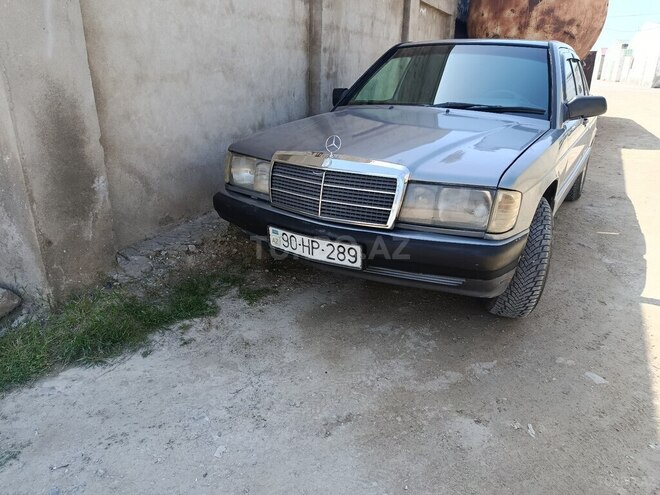 Mercedes 190 1992, 350,000 km - 1.8 l - Bakı