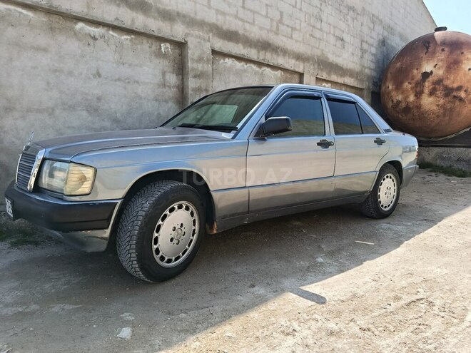 Mercedes 190 1992, 350,000 km - 1.8 l - Bakı