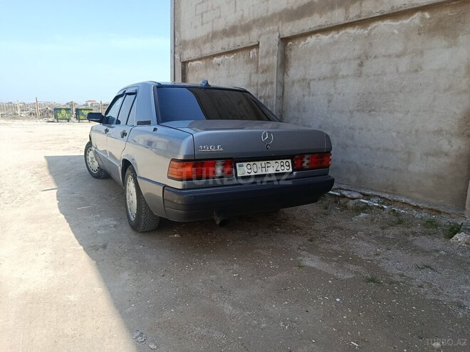 Mercedes 190 1992, 350,000 km - 1.8 l - Bakı