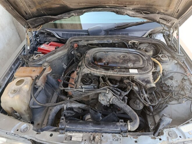 Mercedes 190 1992, 350,000 km - 1.8 l - Bakı