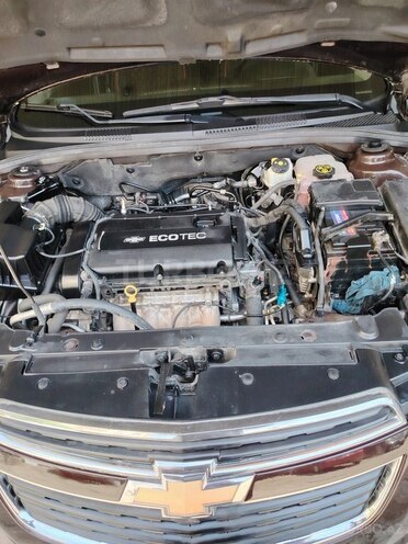 Chevrolet Cruze 2013, 207,000 km - 1.8 l - Bakı