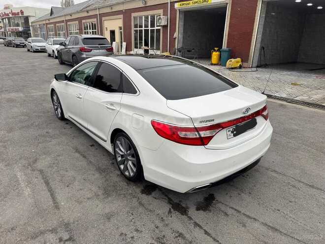 Hyundai Azera 2013, 198,000 km - 3.0 л - Bakı