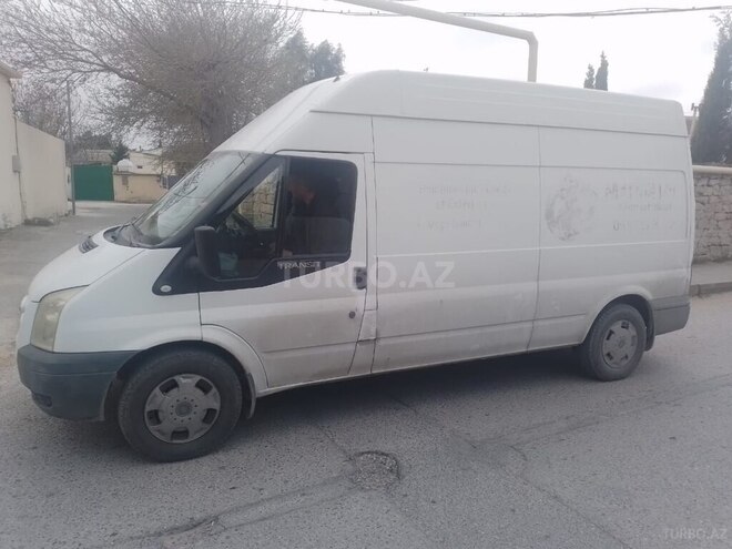 Ford Transit 2007, 192,000 km - 2.2 l - Bakı