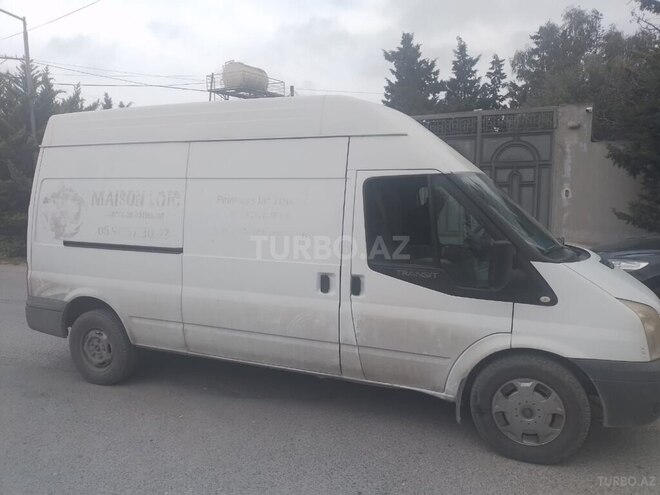 Ford Transit 2007, 192,000 km - 2.2 l - Bakı