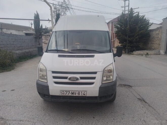 Ford Transit 2007, 192,000 km - 2.2 l - Bakı