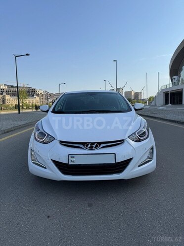 Hyundai Avante 2015, 174,800 km - 1.6 l - Bakı