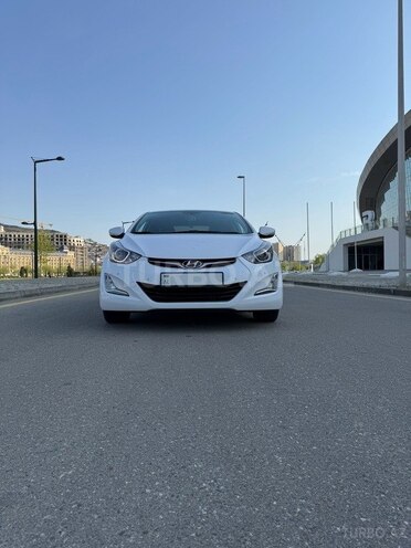 Hyundai Avante 2015, 174,800 km - 1.6 l - Bakı