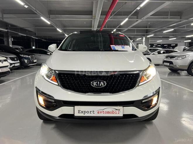 Kia Sportage 2014, 163,000 km - 2.0 л - Bakı