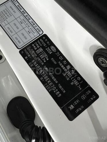 Kia Sportage 2014, 163,000 km - 2.0 л - Bakı