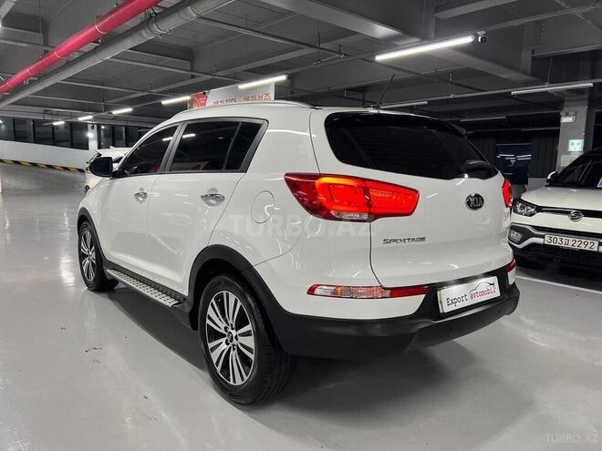 Kia Sportage 2014, 163,000 km - 2.0 л - Bakı