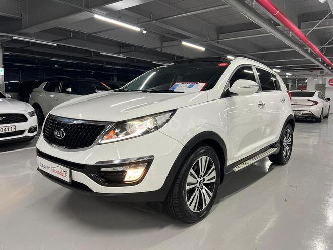 Kia Sportage 2014, 163,000 km - 2.0 л - Bakı