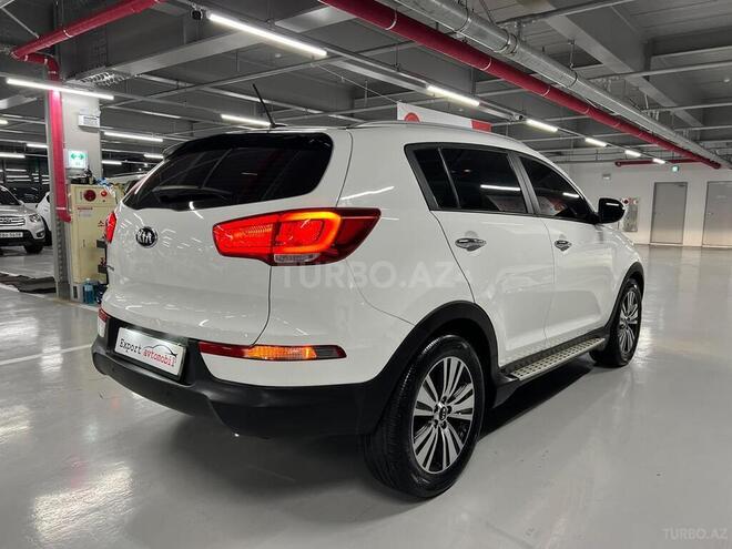 Kia Sportage 2014, 163,000 km - 2.0 л - Bakı