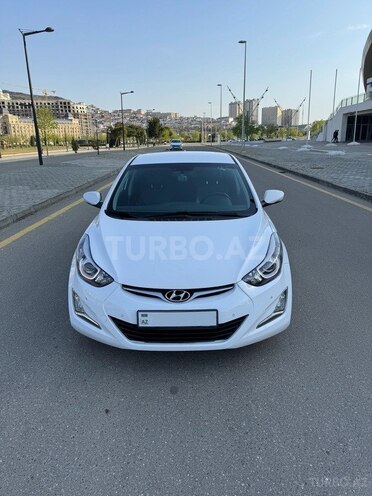 Hyundai Avante 2015, 174,800 km - 1.6 l - Bakı