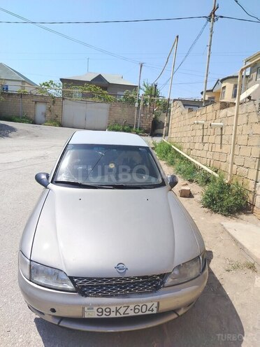 Opel Vectra 1996, 111,111 km - 1.7 l - Bakı