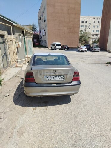 Opel Vectra 1996, 111,111 km - 1.7 l - Bakı