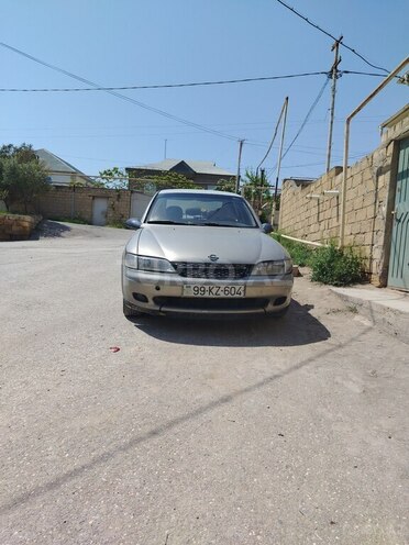 Opel Vectra 1996, 111,111 km - 1.7 l - Bakı