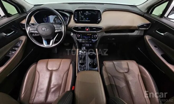 Hyundai Santa Fe 2020, 115,300 km - 2.0 l - Bakı